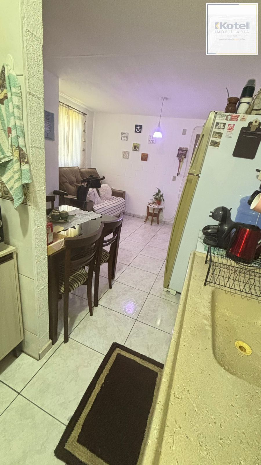 Apartamento 2 quartos à venda, 39m², Campo Novo - Porto Alegre — foto 3
