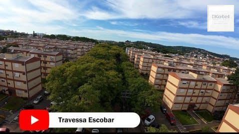 Apartamento 2 quartos à venda, 48m², Camaquã - Porto Alegre — foto 3