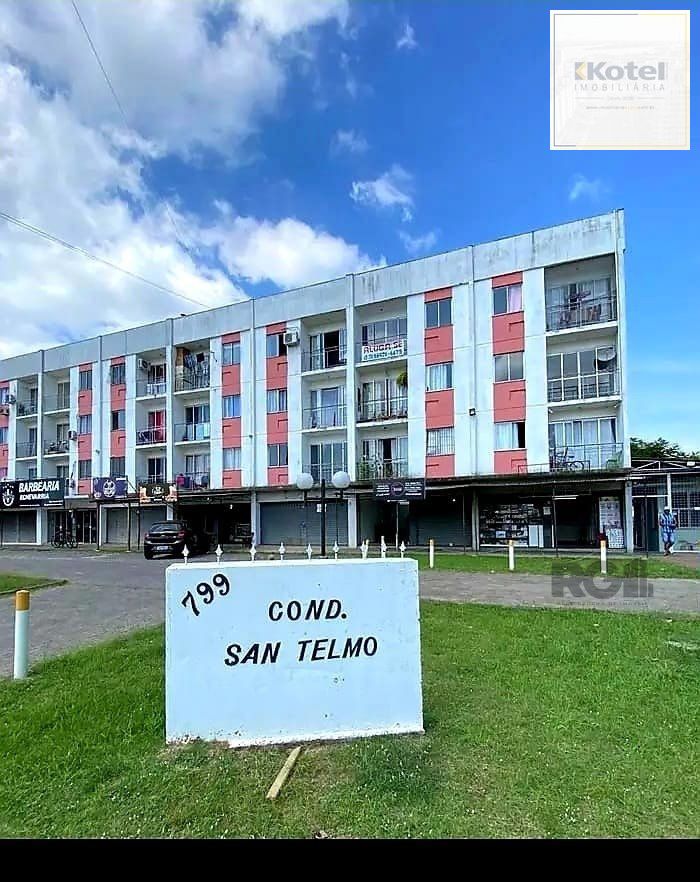 Apartamento 2 quartos à venda, 45m², Restinga - Porto Alegre — foto 2