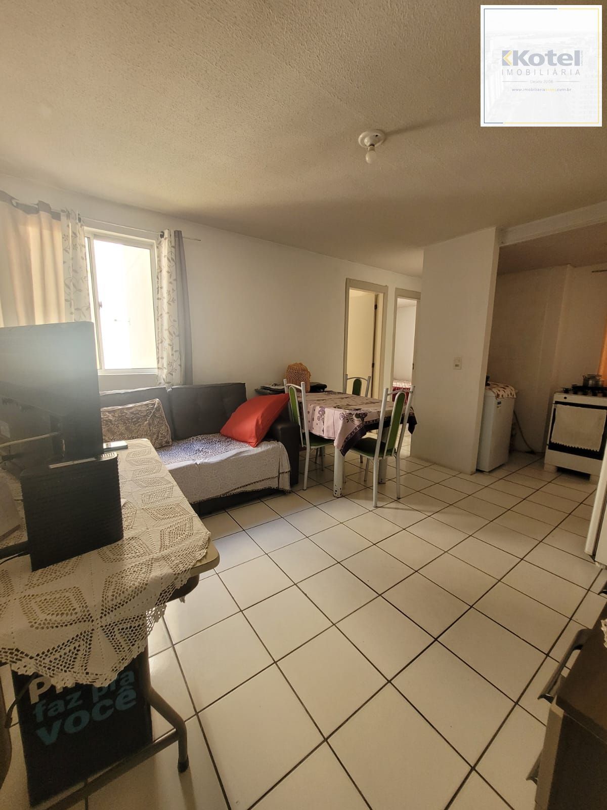 Apartamento 2 quartos à venda, 43m², Vila Nova - Porto Alegre