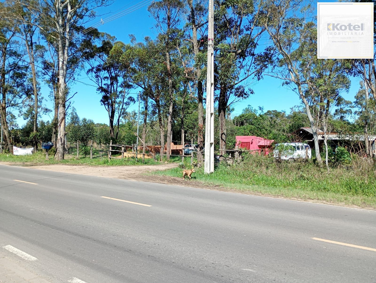Terreno da Edgar Pires de Castro