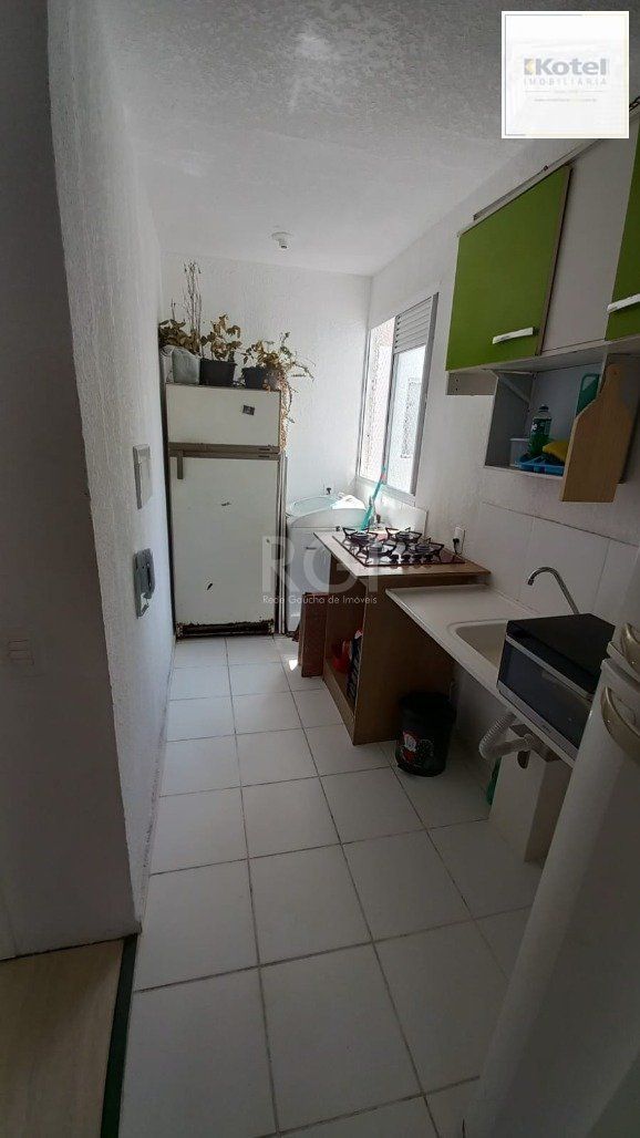 Apartamento para Venda - 32m², 2 dormitórios, 1 vaga - Restinga — foto 4