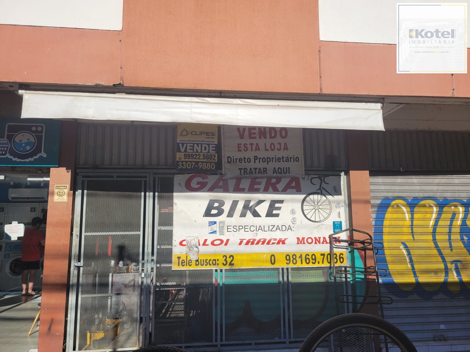 Loja 1 quartos à venda, 37m², Cristal - Porto Alegre