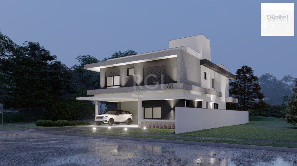 Sobrado para Venda - 308m², 4 dormitórios, sendo 4 suites, 2 vagas - Hípica — foto 5