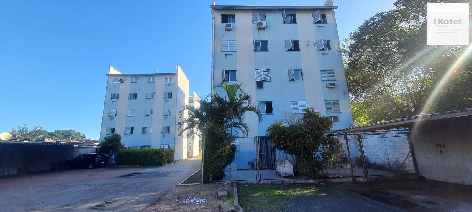 Apartamento 2 quartos à venda, 38m², Santa Tereza - Porto Alegre