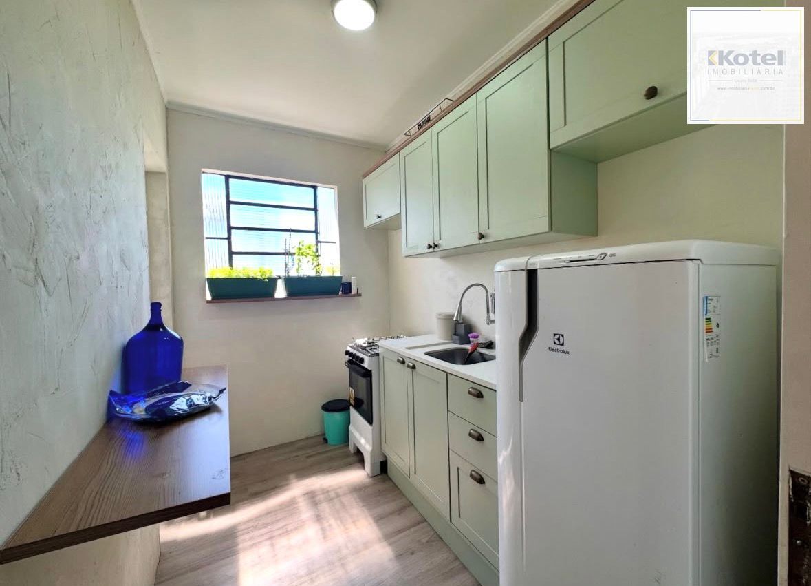 Apartamento dois dormitórios semi mobiliado — foto 5