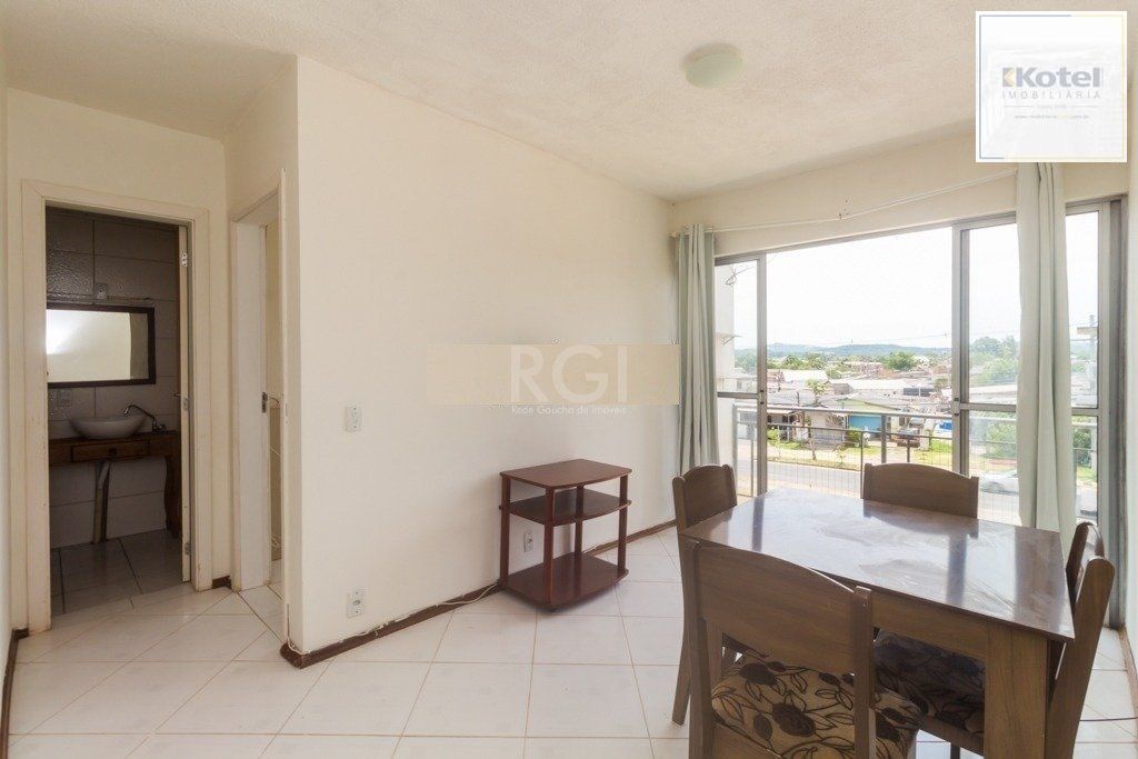 Apartamento 1 quartos à venda, 45m², Restinga - Porto Alegre — foto 2