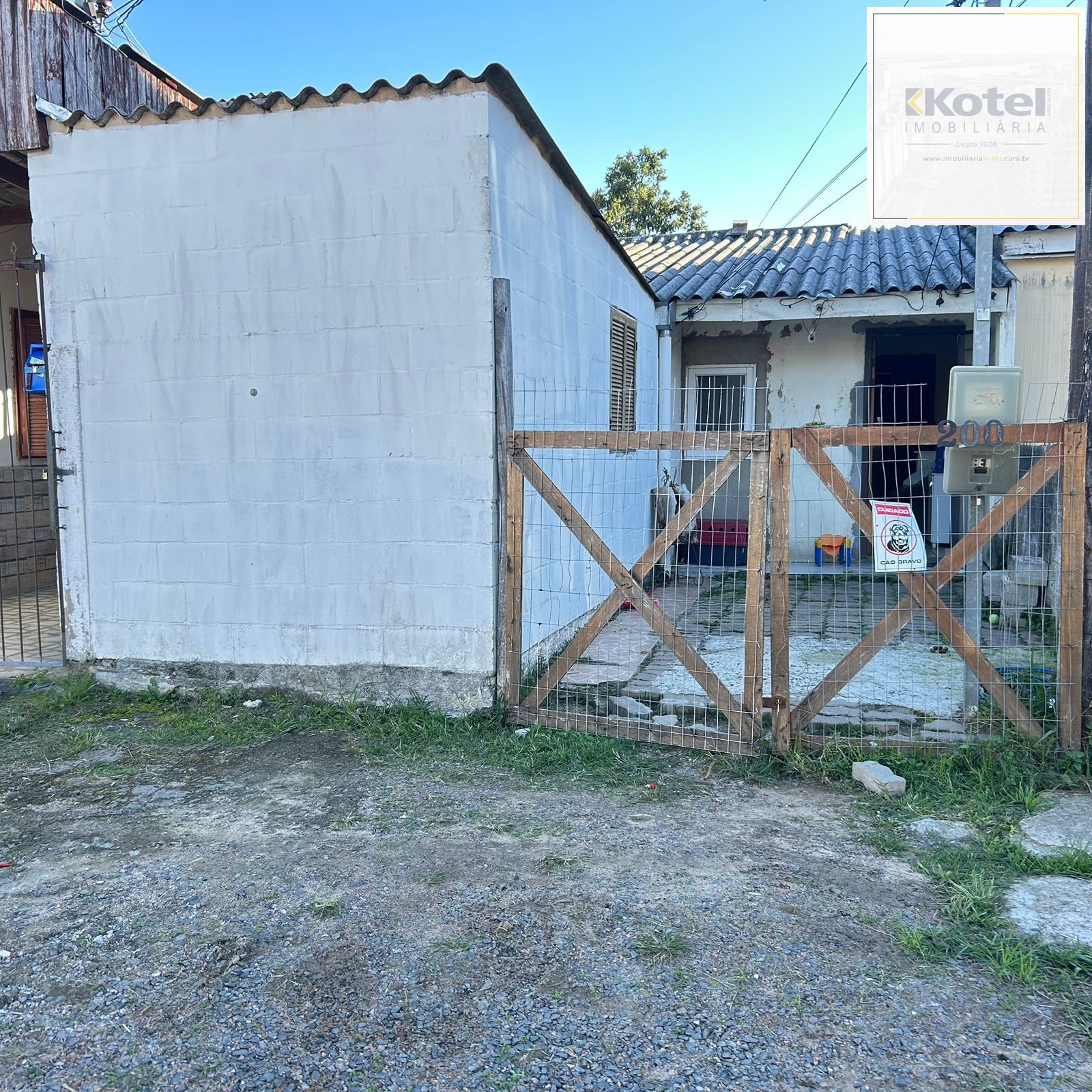 Casa 2 quartos à venda, 60m², Hípica - Porto Alegre — foto 2