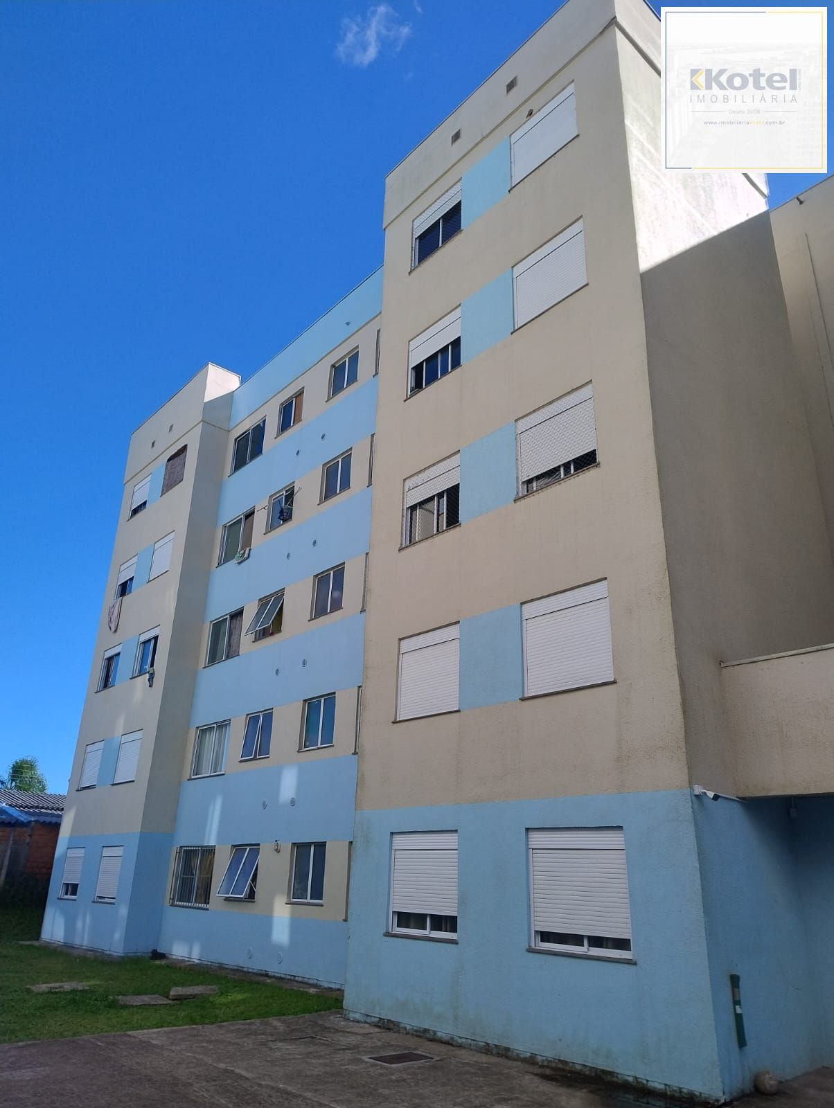 Apartamento 2 quartos à venda, 51m², Chapéu do Sol - Porto Alegre