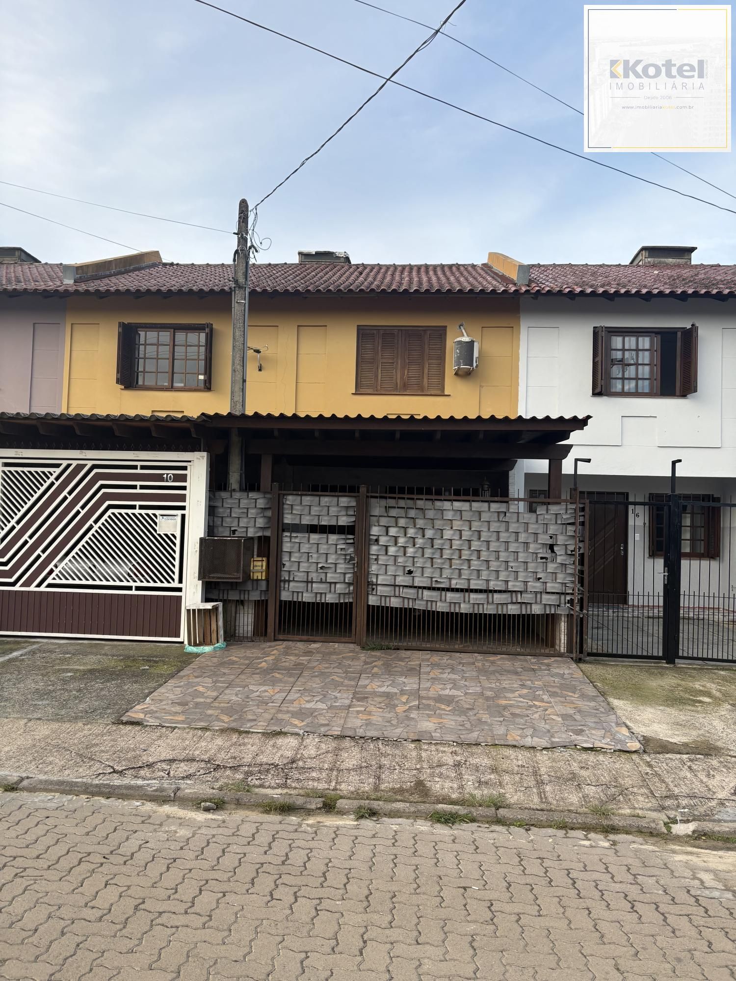 Sobrado 2 quartos à venda, 69m², Belém Novo - Porto Alegre — foto 2