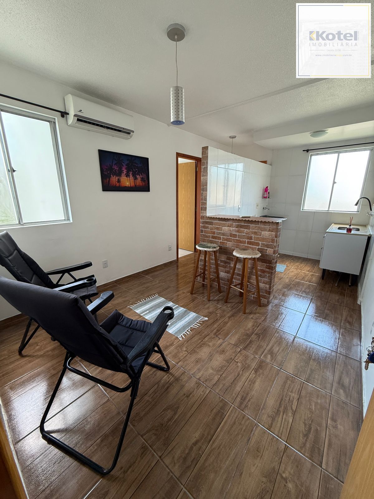 Apartamento 2 quartos à venda, 38m², Restinga - Porto Alegre — foto 2
