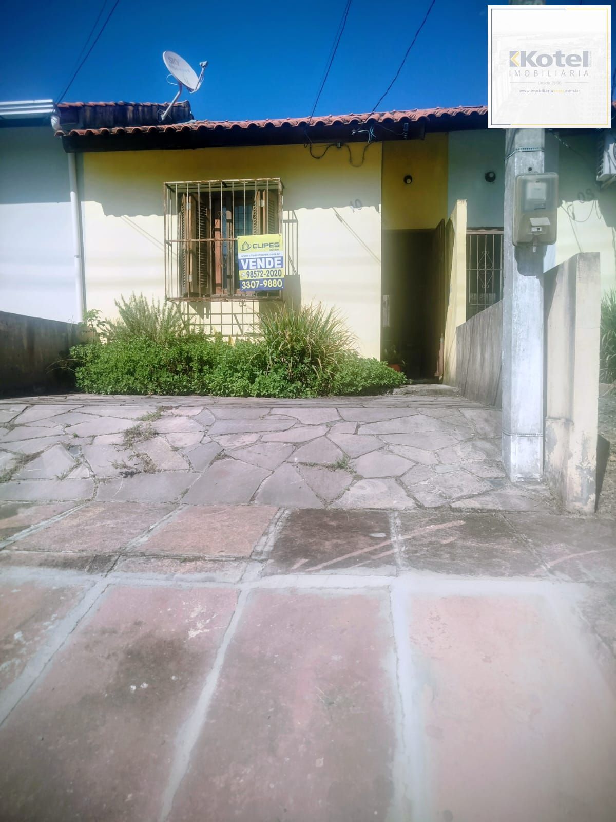 Casa 1 quartos à venda, 63m², Guarujá - Porto Alegre — foto 2