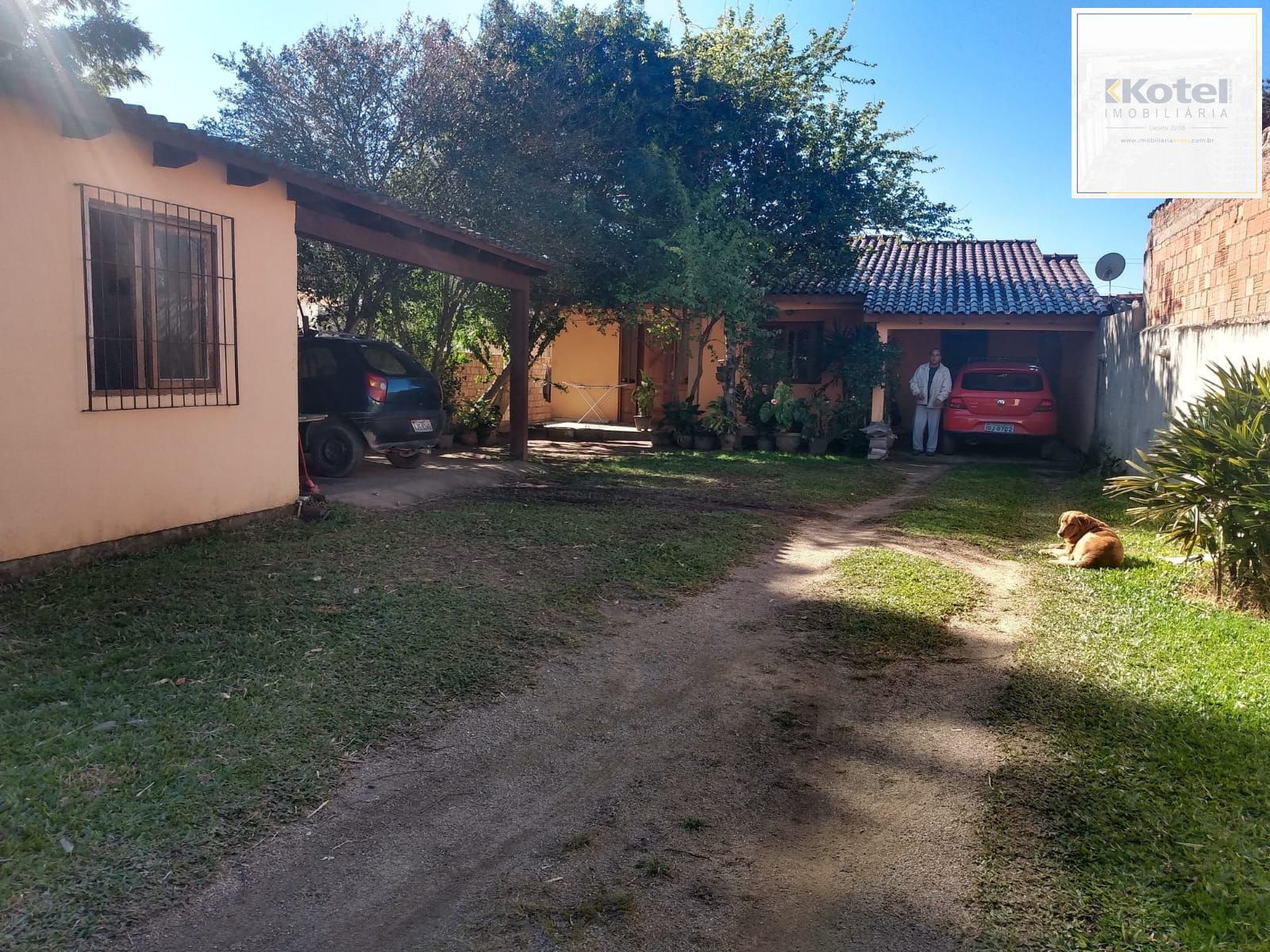 Casa 3 quartos à venda, 70m², Aberta dos Morros - Porto Alegre — foto 2