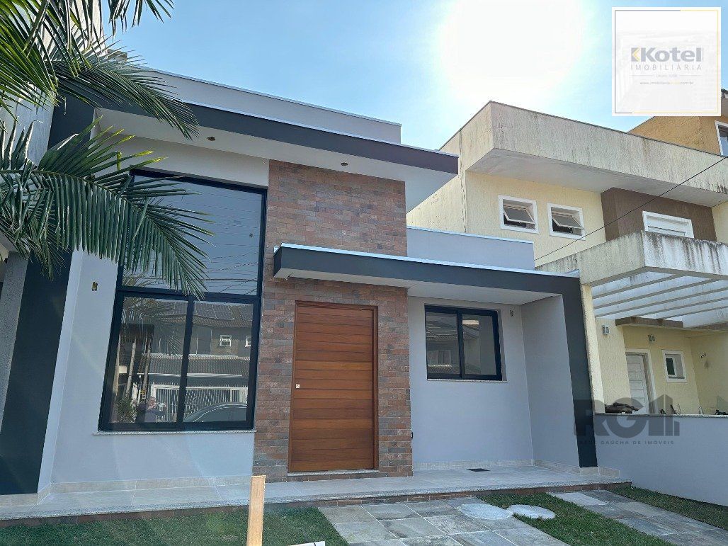 Casa 3 quartos à venda, 100m², Hípica - Porto Alegre — foto 2