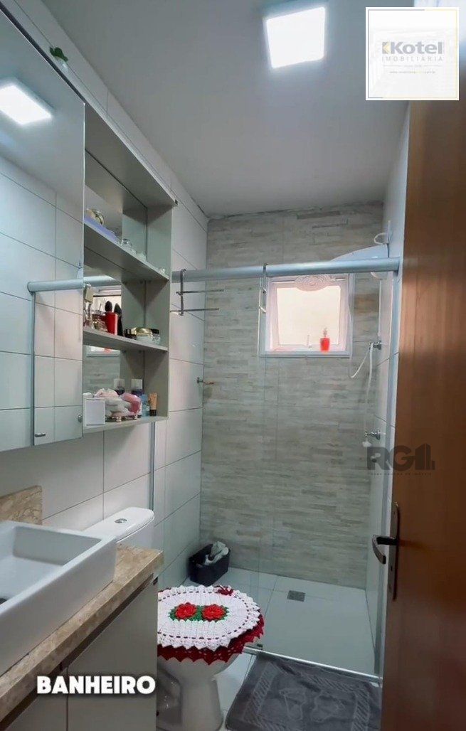 Sobrado 2 quartos à venda, 56m², Ponta Grossa - Porto Alegre