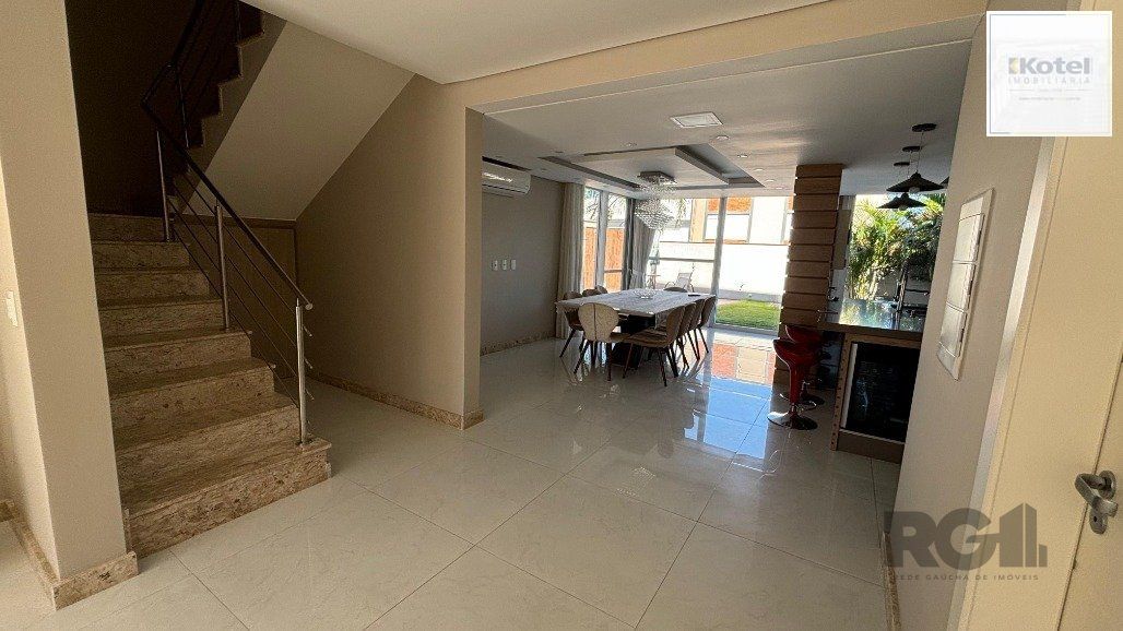 Casa de Condomínio 4 quartos à venda, 312m², Hípica - Porto Alegre — foto 5