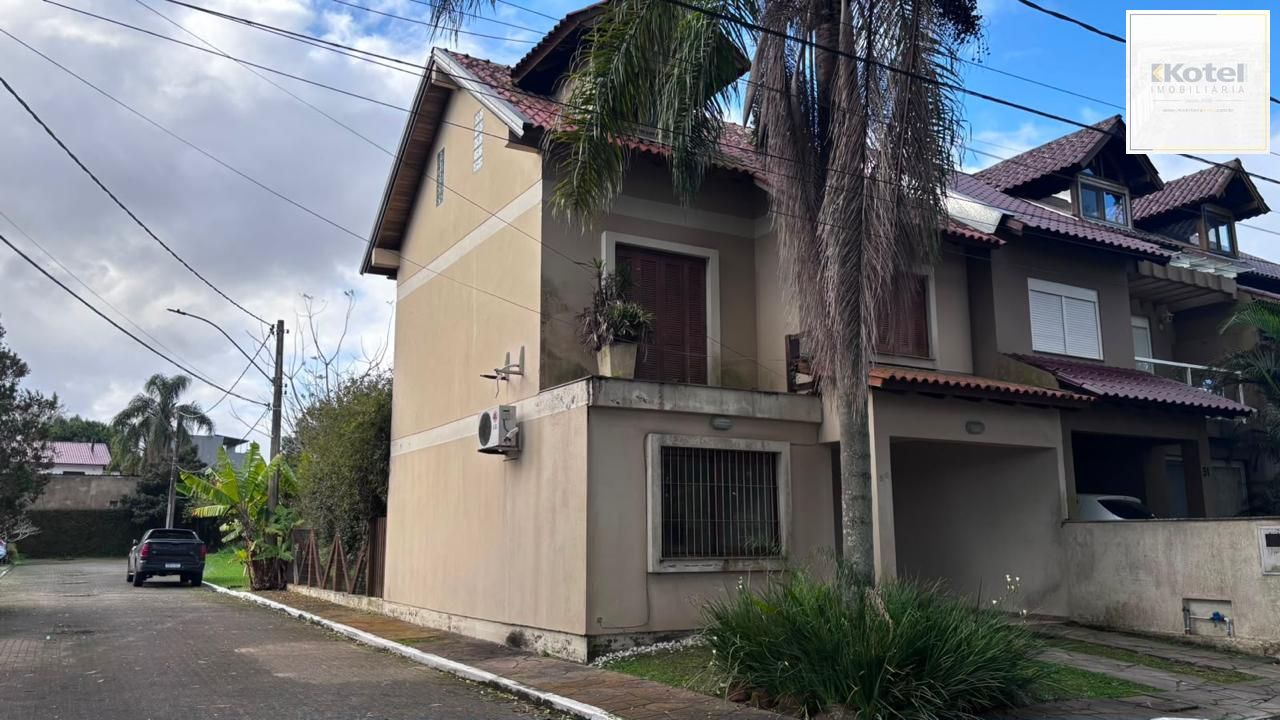 Casa 3 quartos à venda, 111m², Espírito Santo - Porto Alegre