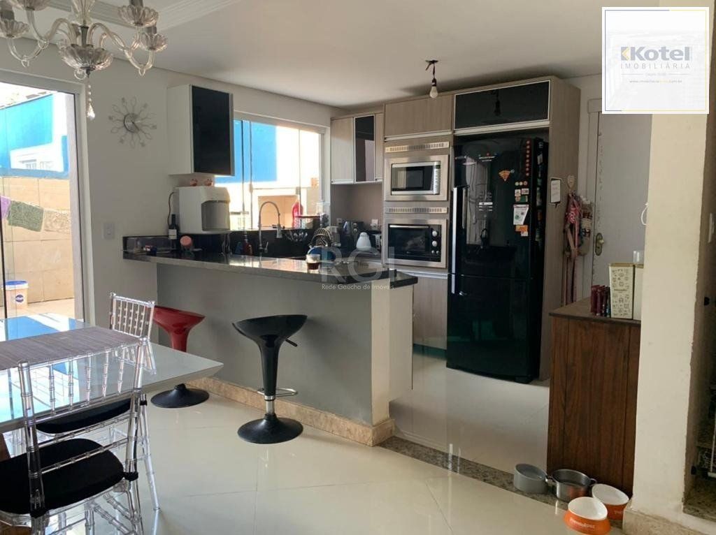 Sobrado para Venda - 300m², 3 dormitórios, sendo 2 suites, 1 vaga - Hípica  Jardins Do Prado — foto 5