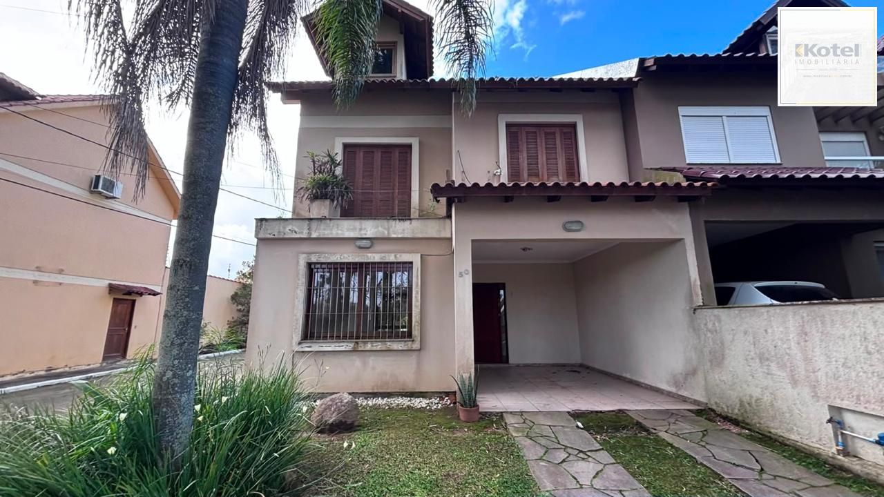 Casa 3 quartos à venda, 111m², Espírito Santo - Porto Alegre