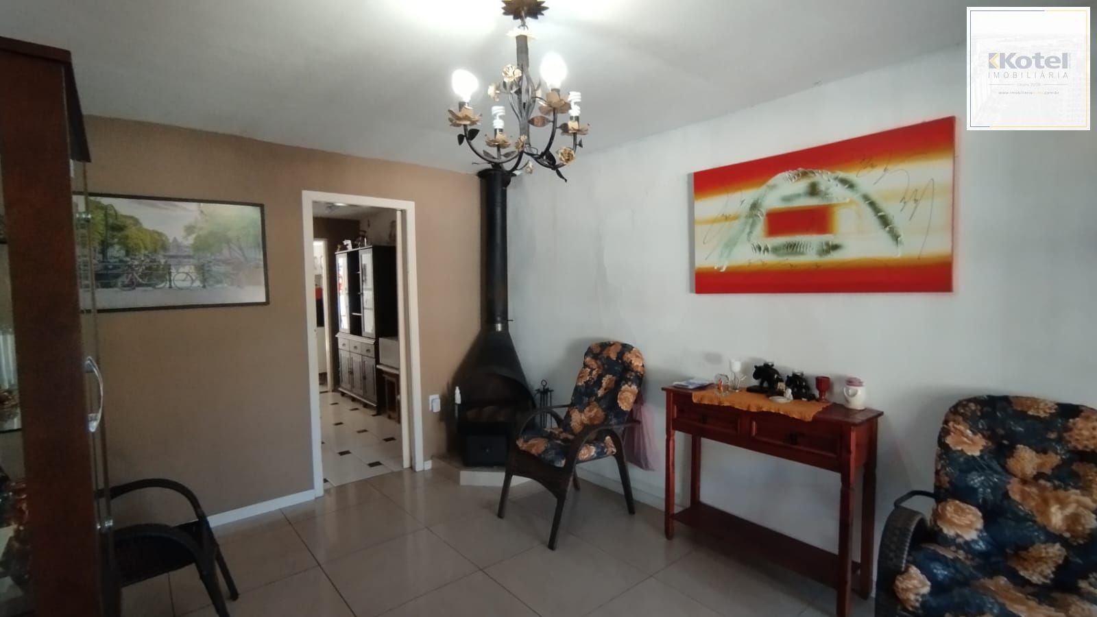 Casa 3 quartos à venda, 140m², Aberta dos Morros - Porto Alegre — foto 2