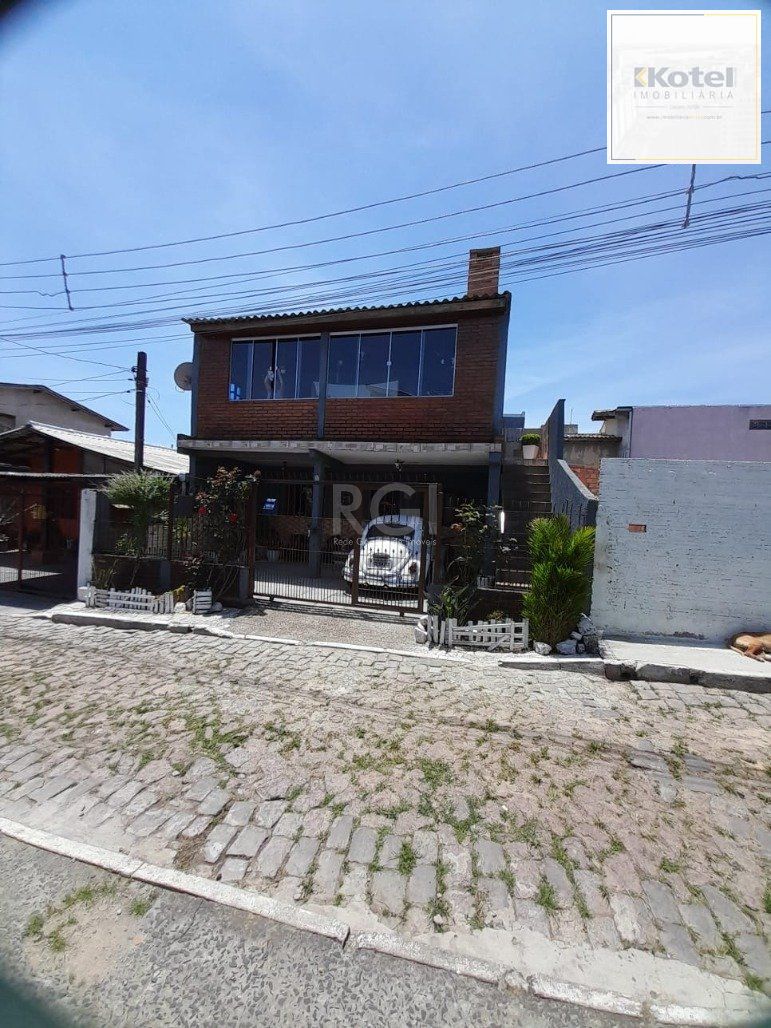 Casa 4 quartos à venda, 160m², Restinga - Porto Alegre — foto 3
