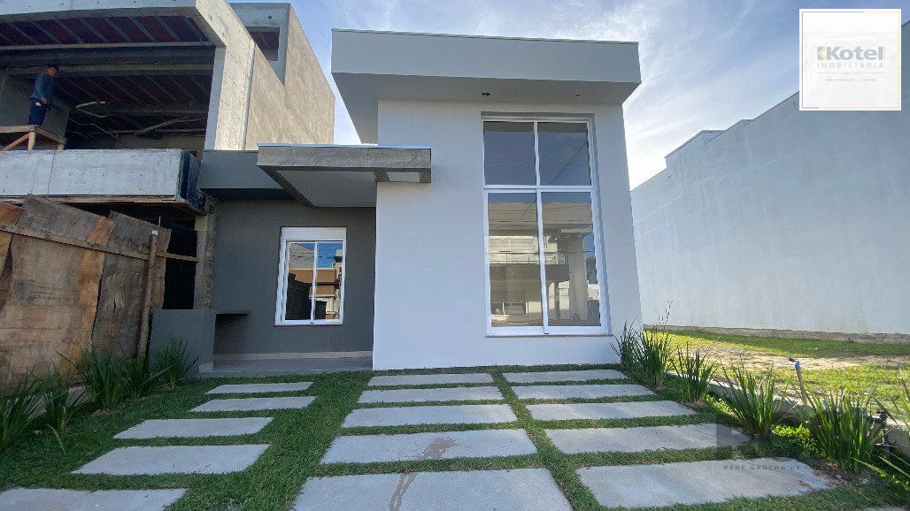 Casa Condominio para Venda - 103m², 3 dormitórios, sendo 1 suites, 2 vagas - Aberta dos Morros — foto 2