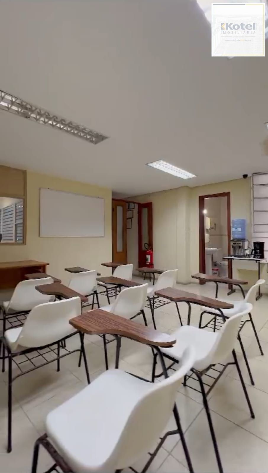 Conjunto Comercial 1 quartos à venda, 162m², Centro Histórico - Porto Alegre