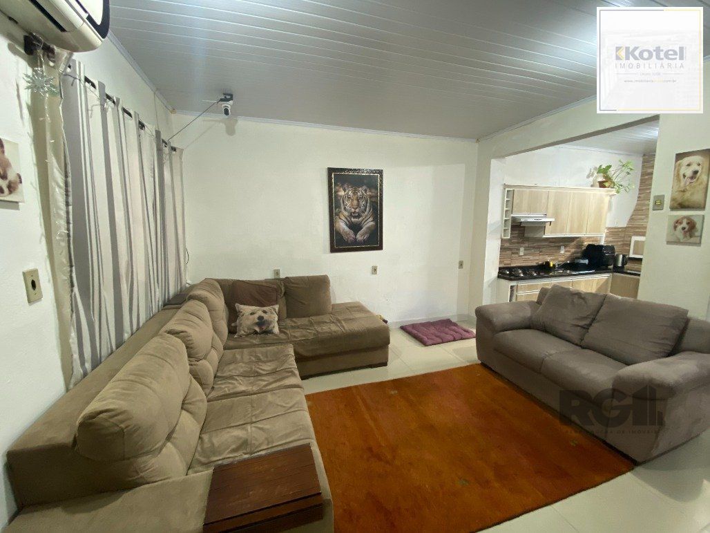 Casa 2 quartos à venda, 150m², Restinga - Porto Alegre — foto 5
