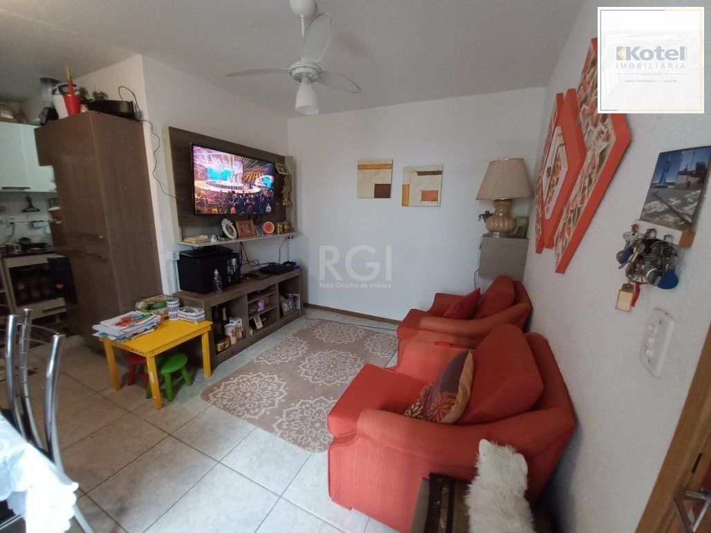 Apartamento 2 quartos à venda, 44m², Vila São José - Porto Alegre