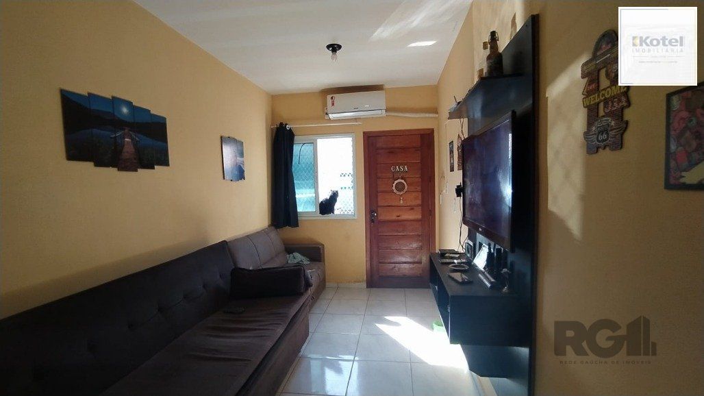 Casa de Condomínio 2 quartos à venda, 46m², Ponta Grossa - Porto Alegre — foto 2