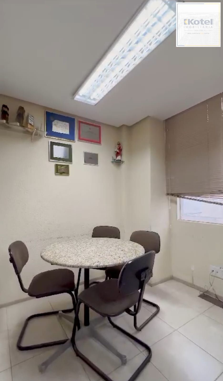 Conjunto Comercial 1 quartos à venda, 162m², Centro Histórico - Porto Alegre