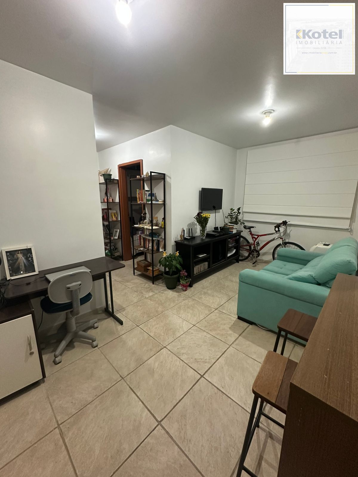 Lindo apartamento de 2 dormitórios