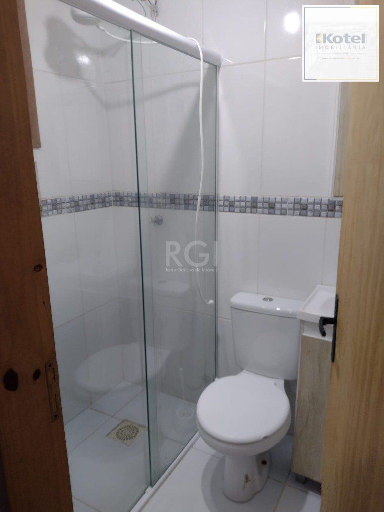 Casa 2 quartos à venda, 78m², Chapéu do Sol - Porto Alegre