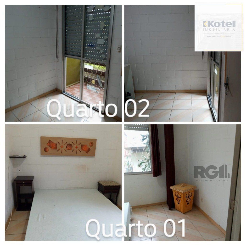 Apartamento 2 quartos à venda, 52m², Vila Nova - Porto Alegre