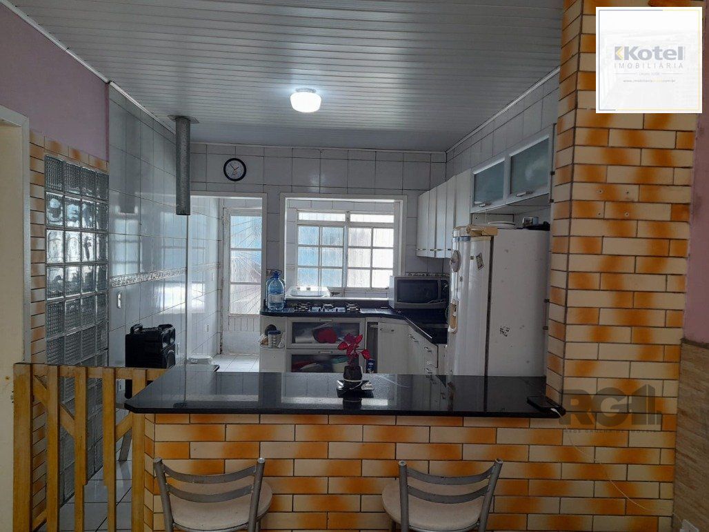 Casa 2 quartos à venda, 93m², Vila Nova - Porto Alegre