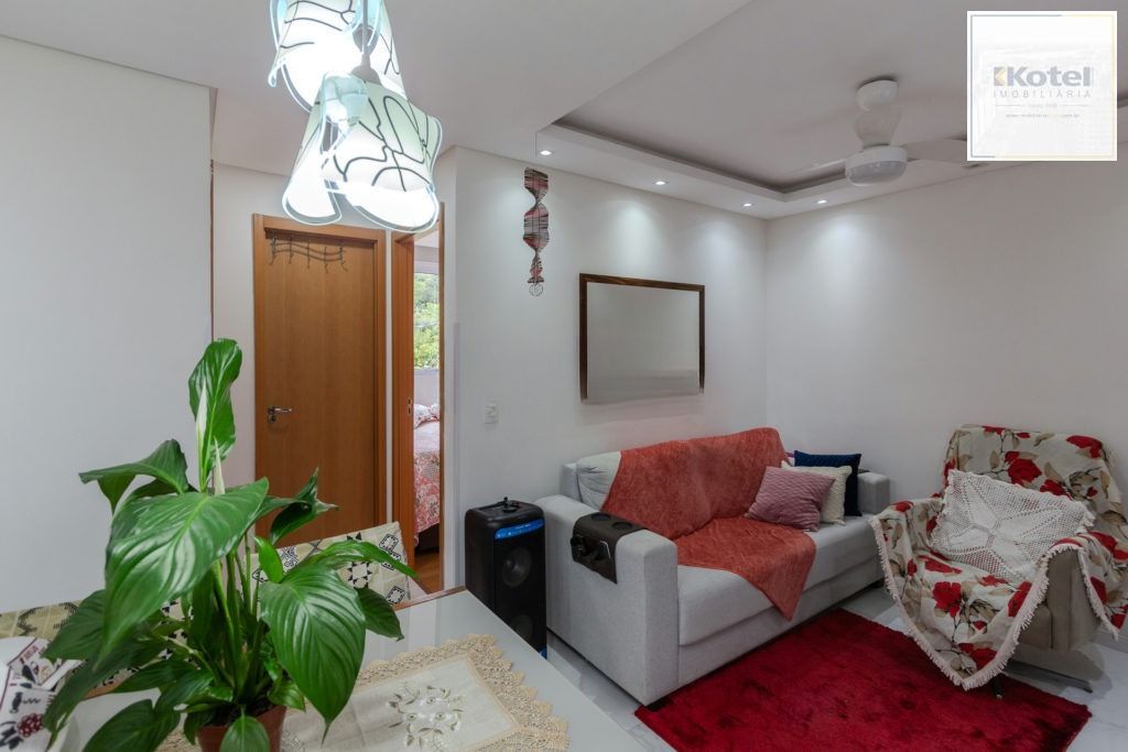 Apartamento no Porto Rio Grande Apto AS11053, 2 quartos, à venda, 44 m², Morro Santana - Porto Alegre — foto 2