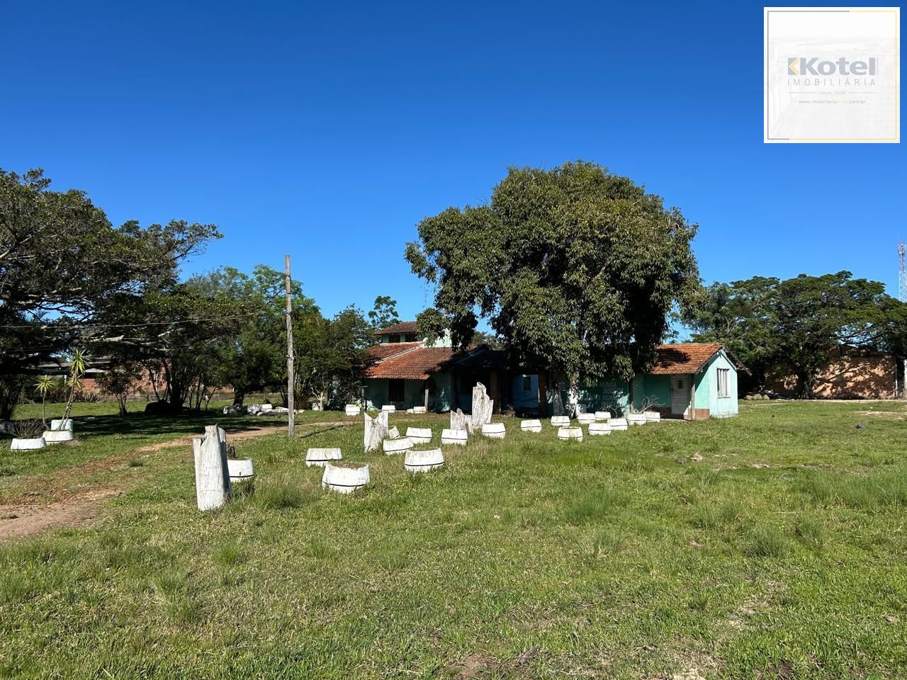 SÍTIO DE 4.600M² EM ITAPUÃ