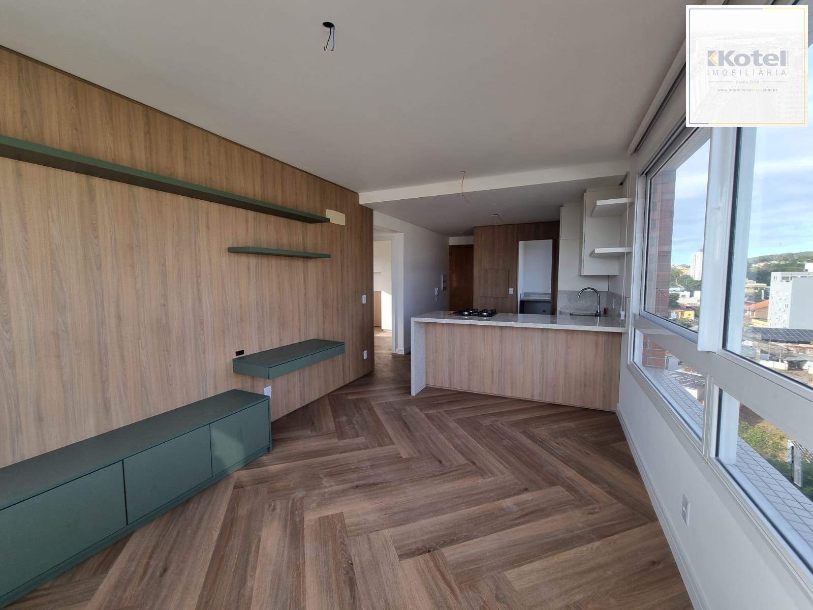 Apartamento Decorado 2 Dormitórios 2 Vagas