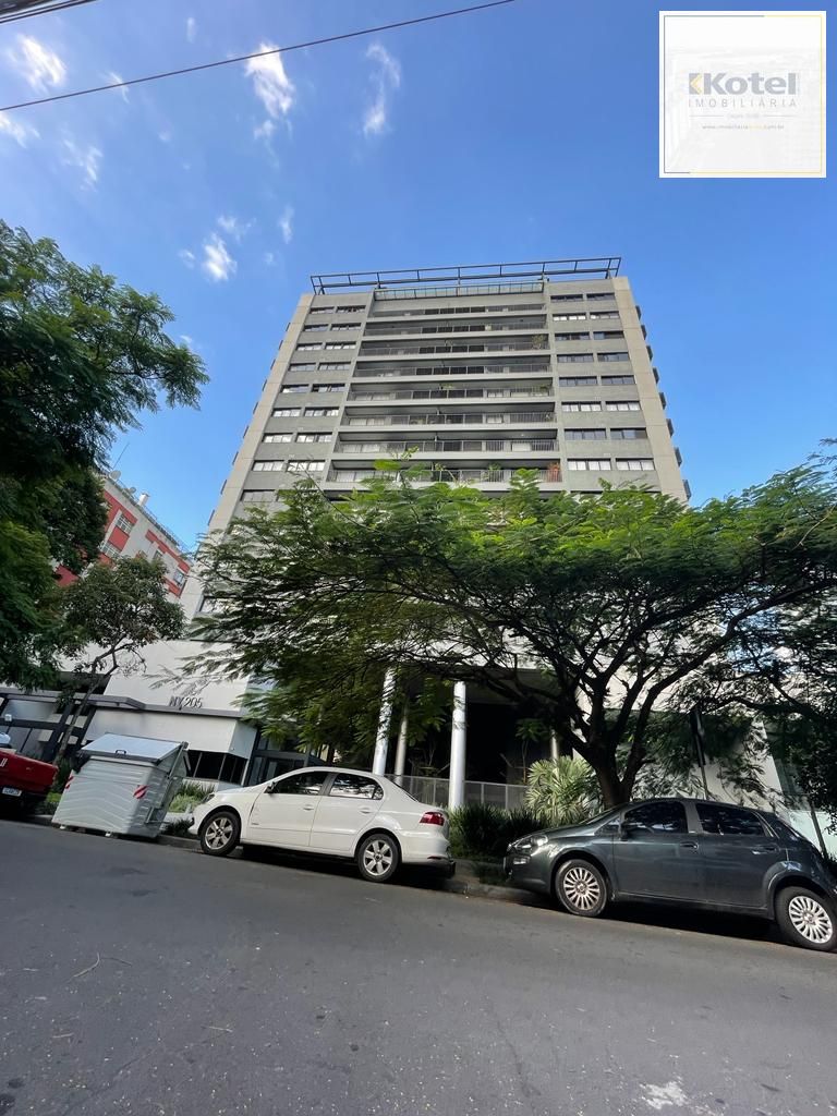Apartamento Rua Nova York 53m — foto 3