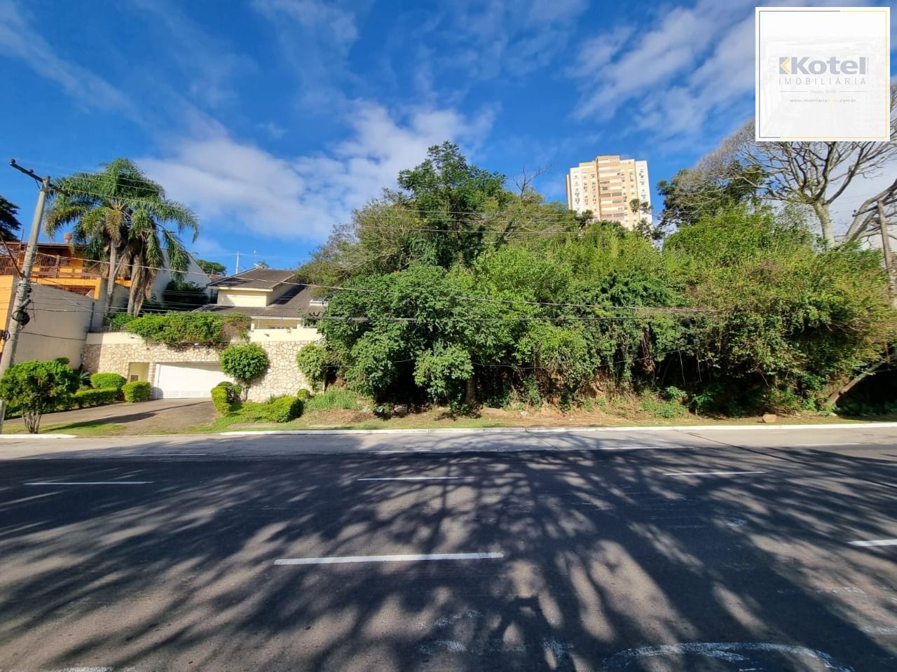 Terreno na av pinheiro borda com vista com 564n² — foto 5
