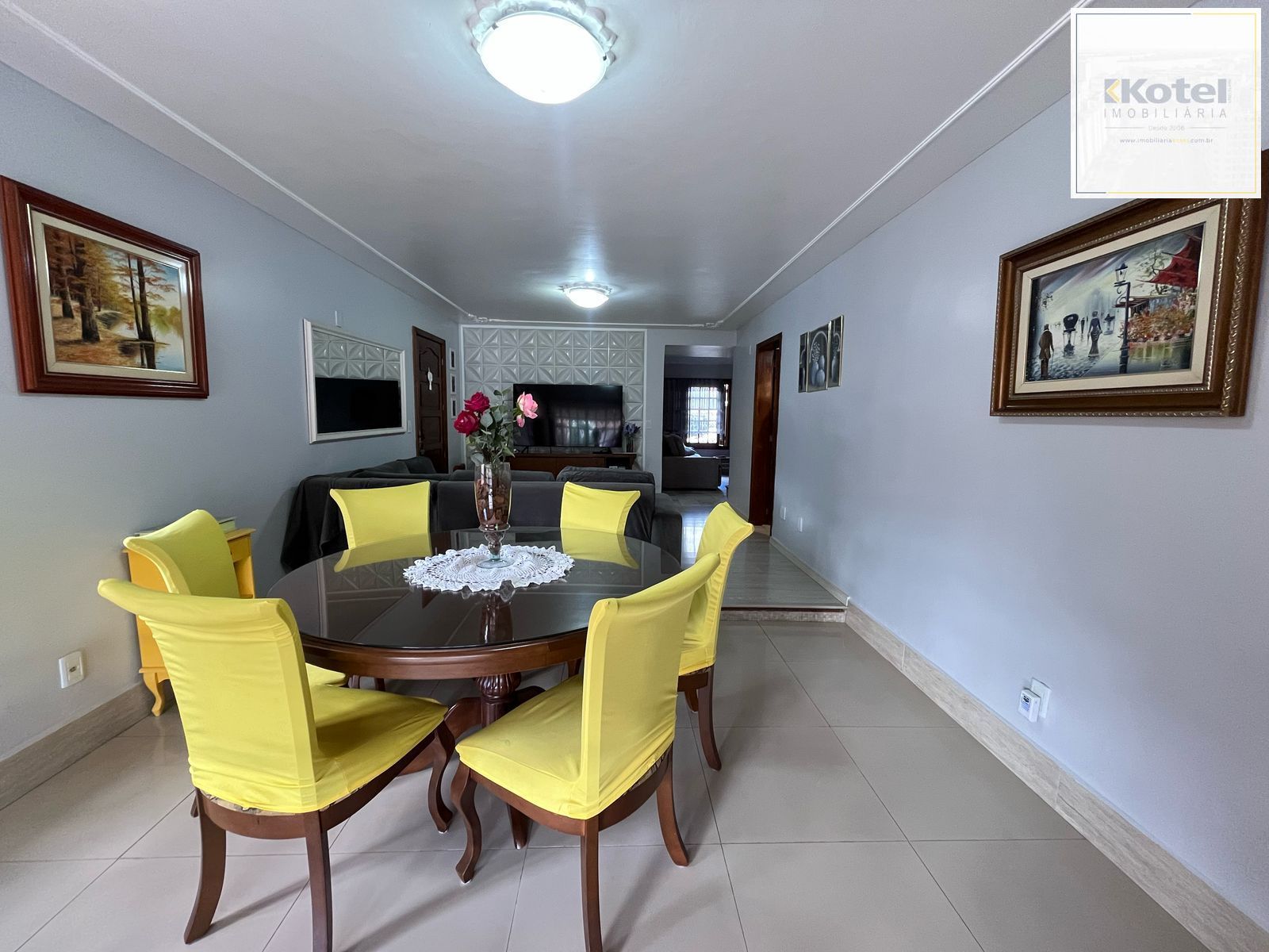 Casa com piscina a venda em Ipanema — foto 3