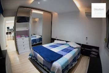 APARTAMENTO 2 DORMITÓRIOS, VAGA E SACADA — foto 5