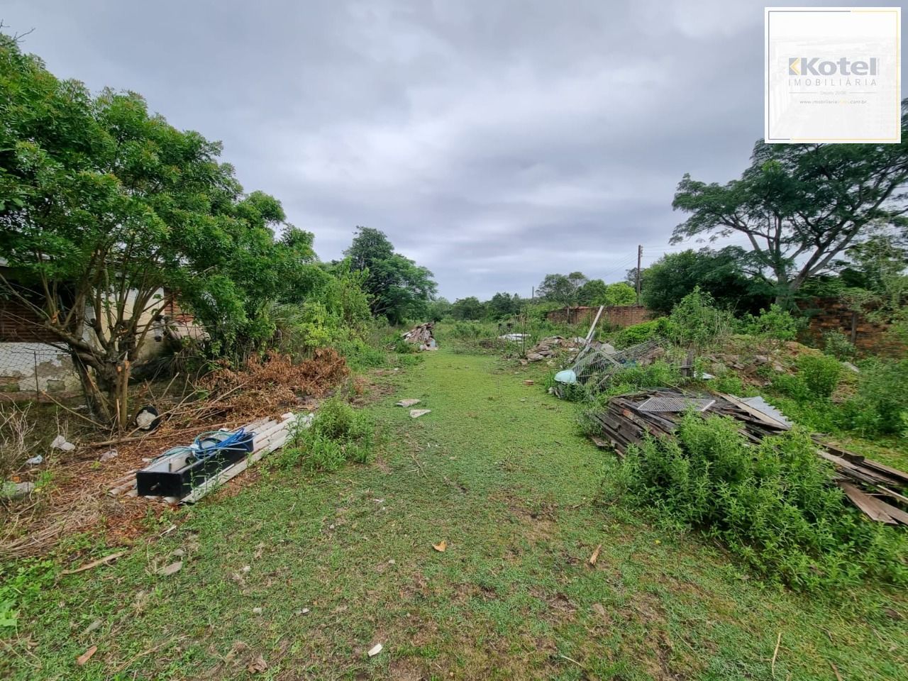 Terreno Estrada Ponta Grossa com 4.500 metros