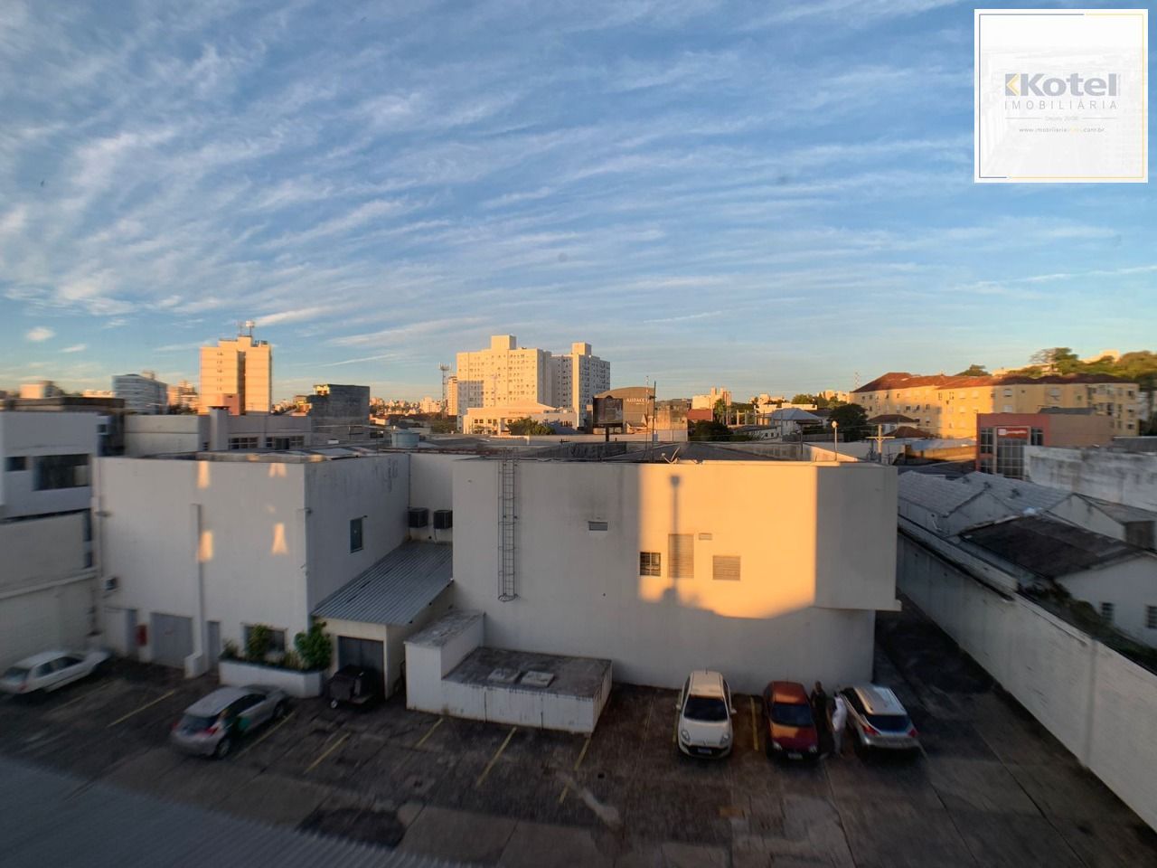 Sala Comercial Bairro Menino Deus