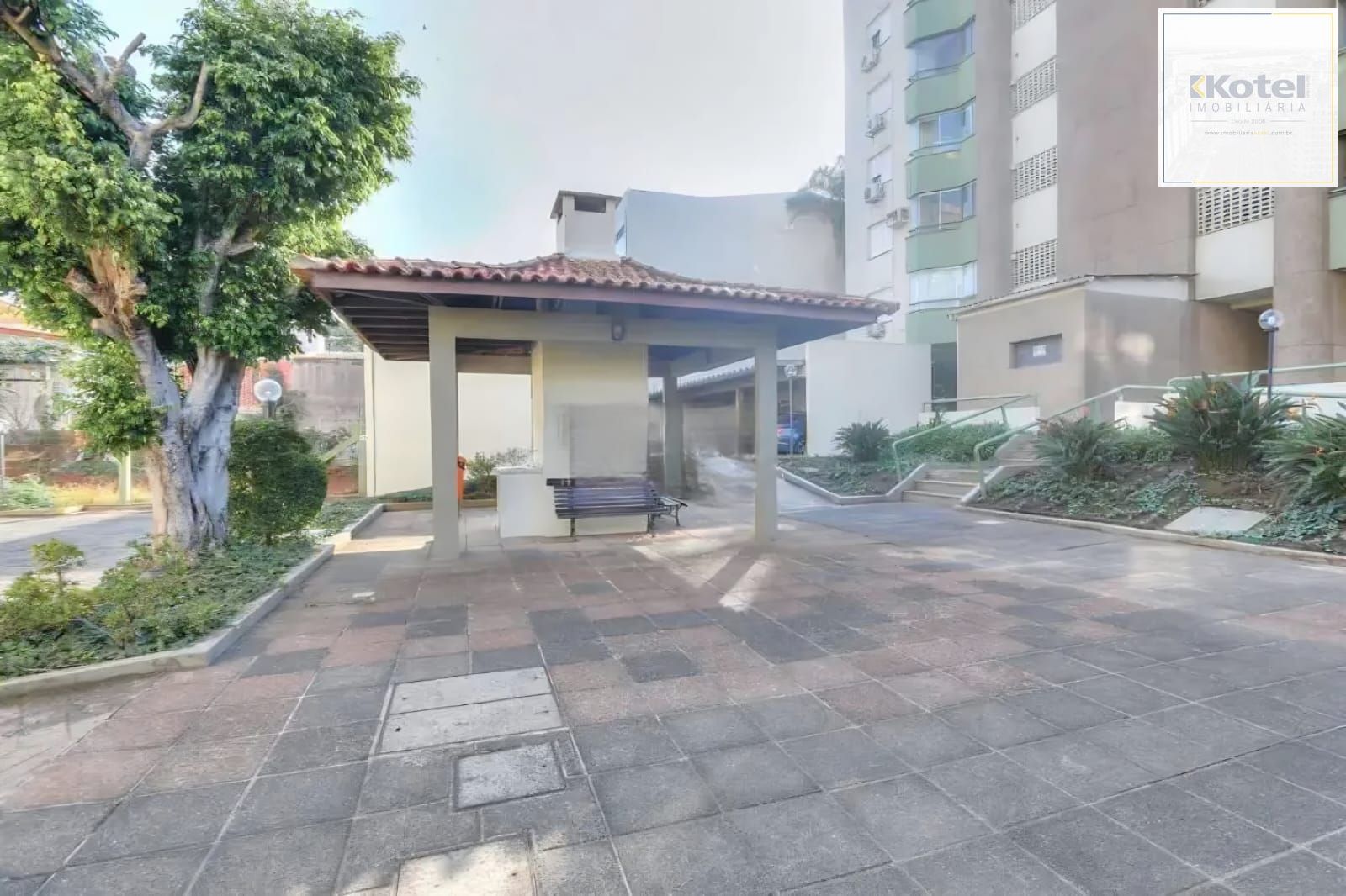 APARTAMENTO 2D - CRISTAL - VAGA
