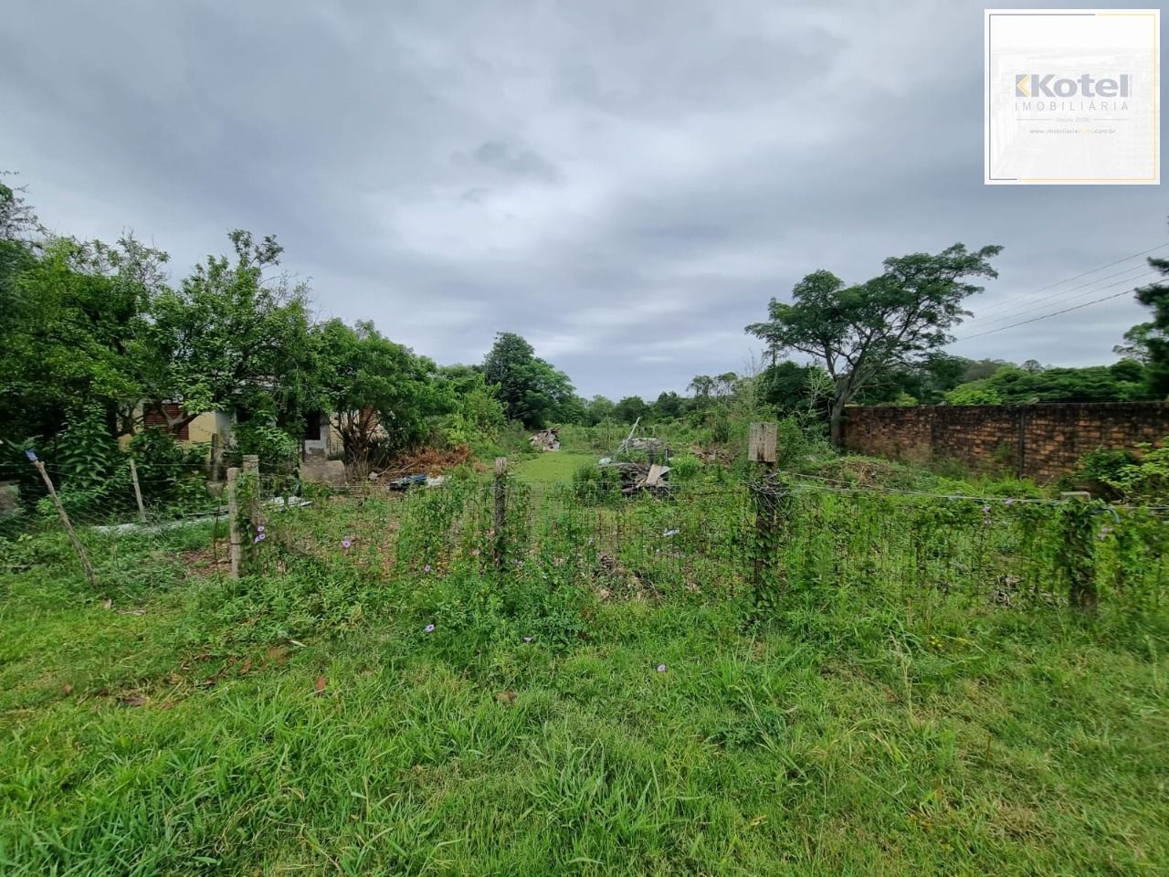 Terreno Estrada Ponta Grossa com 4.500 metros