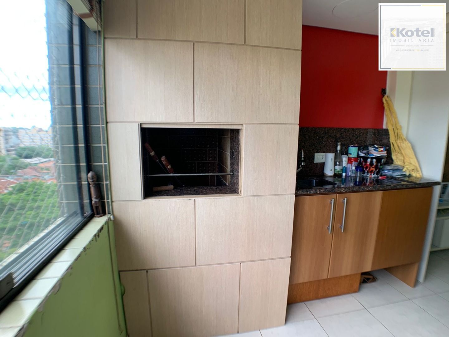 Apartamento para Venda - 100.49m², 3 dormitórios, sendo 1 suites, 2 vagas - Tristeza — foto 4