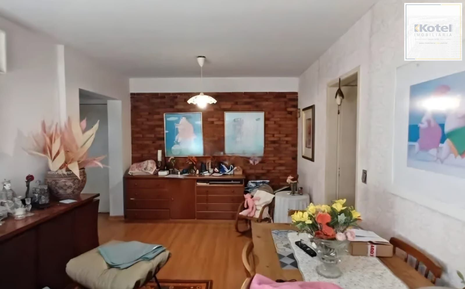 APARTAMENTO 2 DORMITÓRIOS - 2 BANHEIROS - AUXILIADORA