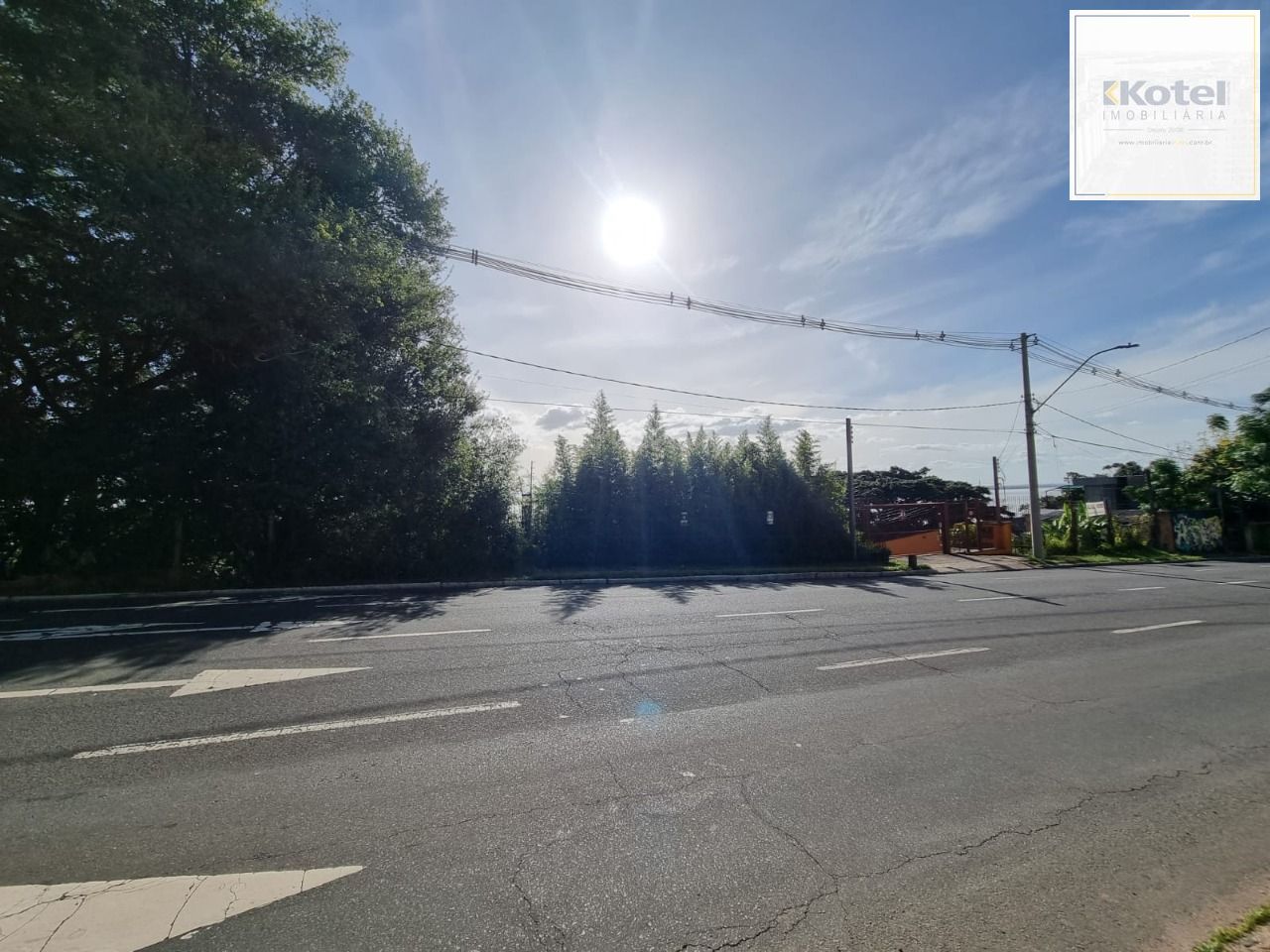 Terreno na av pinheiro borda com vista com 564n² — foto 3
