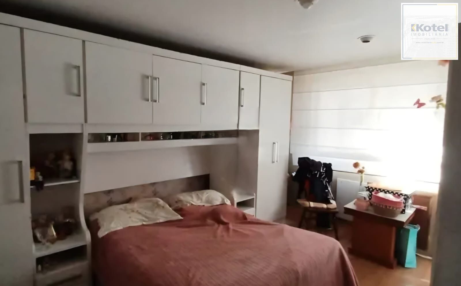 APARTAMENTO 2 DORMITÓRIOS - 2 BANHEIROS - AUXILIADORA